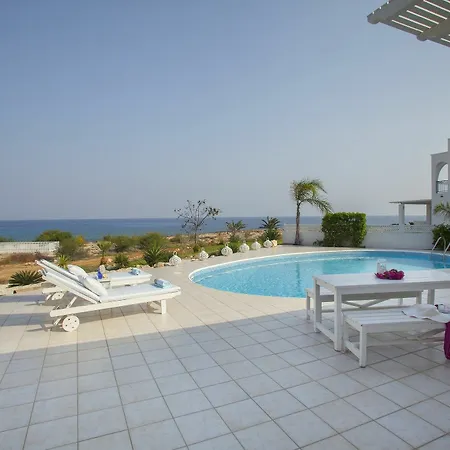 Mimoza Seafront Villa