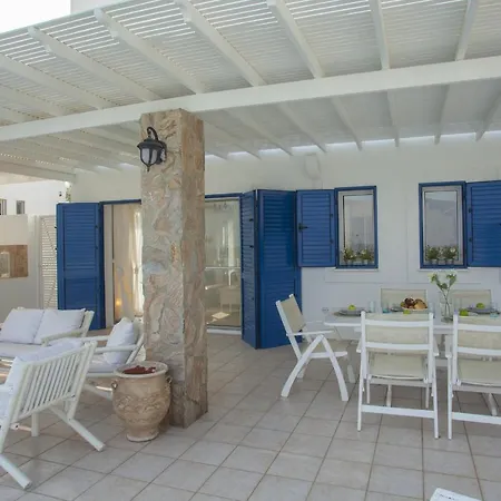 Mimoza Seafront Villa Protaras