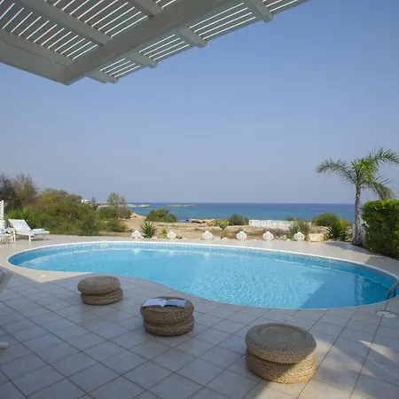 Villa Mimoza Seafront Protaras