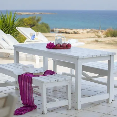 Mimoza Seafront Villa